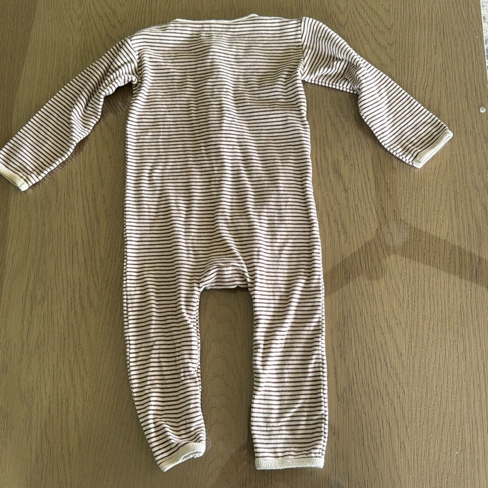 Quincy Mae 18-24 months onesie